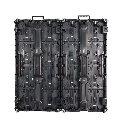 IRB-Serie Innenraum 2.6, 2.9, 3.9 500x500m&500x1000mm LED-Display 7680HZ/ Power Box Trennbar für Mietbetrieb