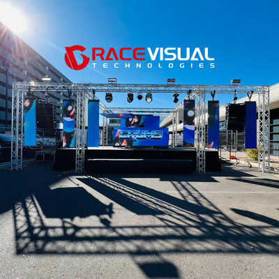 7680Hz Ultra-High-Refresh Rate Rental LED-Panel für die ORA-Serie