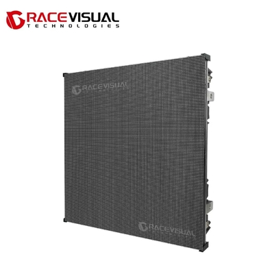 Vermietung Led-Display Outdoor Vollfarbe P2.97mm 500×500mm Druckguss Aluminium, hohe Erfrischungsrate 7680HZ