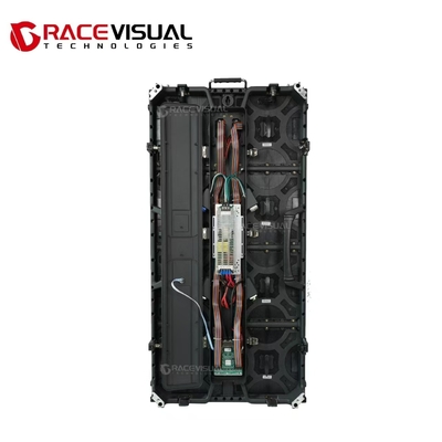 IRA-Serie P3.91 500x1000mm LED-Bildschirm für die Vermietung von Innenräumen mit 7680 Hz
