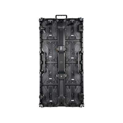 ORB-Serie Outdoor Rental LED-Bildschirm mit A8S Plus Empfangskarte, 7680HZ Erneuerungsrate für Outdoor-Vermietung und Bühnenanwendungen
