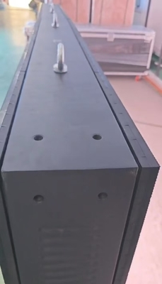 Of-Serie herkömmliche Front-Service-Aussenwerbeanzeige