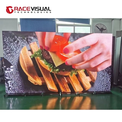 IP-Serie - Vielseitiges 640x1920mm Indoor-LED-Poster mit hoher Refreshrate und drahtloser Steuerung