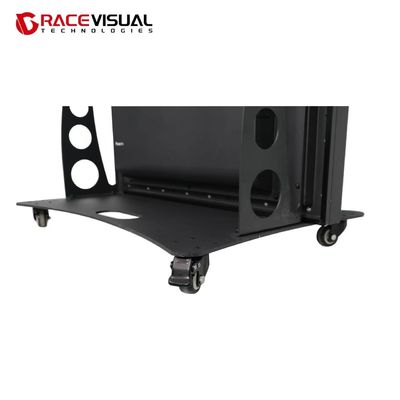 IP-Serie - Vielseitiges 640x1920mm Indoor-LED-Poster mit hoher Refreshrate und drahtloser Steuerung