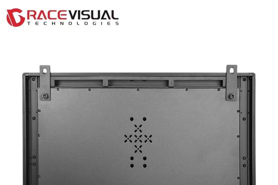 IP-Serie - Vielseitiges 640x1920mm Indoor-LED-Poster mit hoher Refreshrate und drahtloser Steuerung