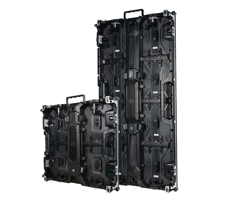 ORB-Serie LED-Video-Panel mit A8S Plus Empfangskarte und 7680HZ hohe Erfrischungsrate für Outdoor-Vermietung & Bühne
