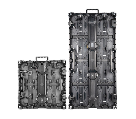 LED-Video-Panel der ORB-Serie für die Vermietung im Freien und für die Anwendung auf der Bühne