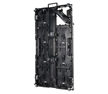 LED-Video-Panel der ORB-Serie für die Vermietung im Freien und für die Anwendung auf der Bühne