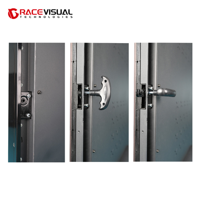IP-Serie für Innenräume 640mmx1920mm IPoster mit Radstütze