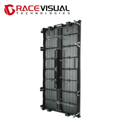 TSR-Serie P3.9-7.8 Transparente Leih-LED-Anzeige für Mietgeschäfte oder Veranstaltungen.