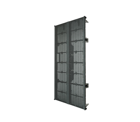 Hochtransparente und prägnante LED-Display-TSR-Serie