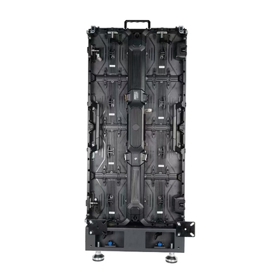 P3.9mm 7680Hz Hochfrischungsrate ORB-Serie Outdoor LED-Bildschirm Helligkeit 4500nits Front & Rear Service Miete & Bühne