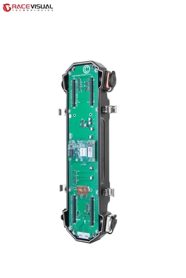 7680Hz Nachfrischungsrate, ≥4500nits Helligkeit, wasserdicht und staubdicht ORB P2.9 LED-Display für Konzerte, Sportveranstaltungen, Ausstellungen
