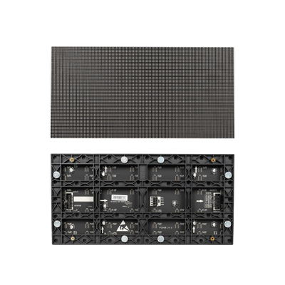 2.5 mm Pitch Fixed LED Display für den Innenbereich - 7680 HZ Erneuerungsrate, Wandmontiert - perfekt für Kirchen, Einzelhandelsgeschäfte, Gottesdienste und Speisereien
