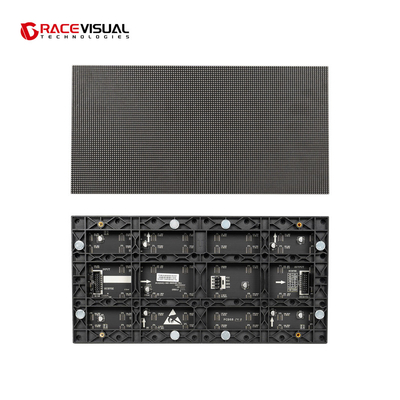640X480mm P2.5 Indoor Fixed LED Display Magnetisches Modul Design 7680HZ hohe Erfrischungsrate für kommerzielle Innenanzeigen