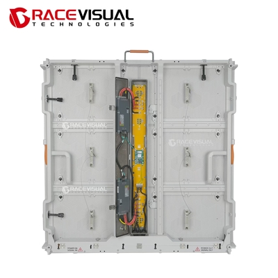 OA-Serie P5.7mm 960x960mm Außenwerbebildschirm Festinstallationsbildschirm