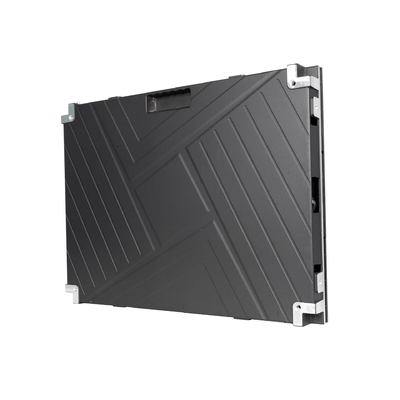 BUD-Serie P2.5 Indoor Led-Display mit 7680hz fester Installation/ Wandmontage