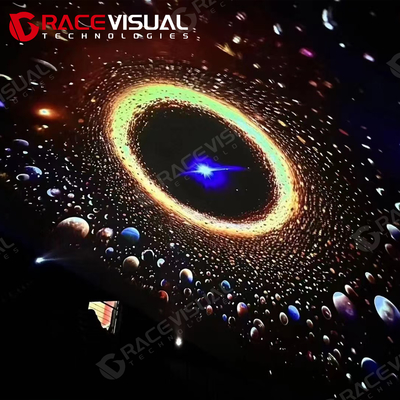 FX-Serie Das weltweit anpassungsfähigste LED-Display aus weichem Gummi für eine spektakuläre visuelle Transformation