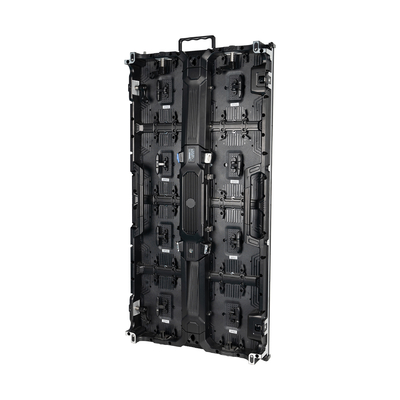 IRB-Serie Innenraumvermietung Display-Bildschirm mit Magnetmodul, gekrümmte Installation für Bühne und Veranstaltungen