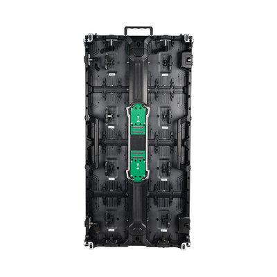 IRB-Serie Innenraumvermietung Display-Bildschirm mit Magnetmodul, gekrümmte Installation für Bühne und Veranstaltungen