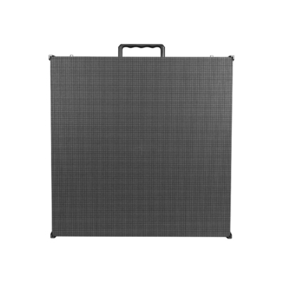 Profi-Innenveranstaltungen Werbung LED-Display IRB-Serie 600 Nits Helligkeit 7680 Hz Erneuerung 500×500 mm Modulare Schränke
