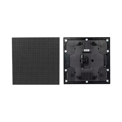 Profi-Innenveranstaltungen Werbung LED-Display IRB-Serie 600 Nits Helligkeit 7680 Hz Erneuerung 500×500 mm Modulare Schränke