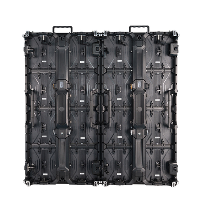 ORB Rental Screen 500x1000mm/500x500mm mit Magnets Connection in US/EU Warehouse