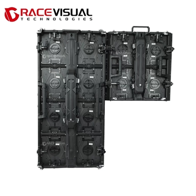 7680hz Auffrischungsrate ORC-Serie P3.9 Außenvermietung LED-Panels 10,4kg Panelgewicht für eine optimale Ansicht