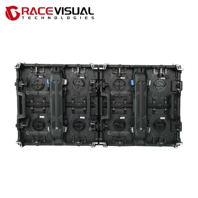 7680hz Auffrischungsrate ORC-Serie P3.9 Außenvermietung LED-Panels 10,4kg Panelgewicht für eine optimale Ansicht
