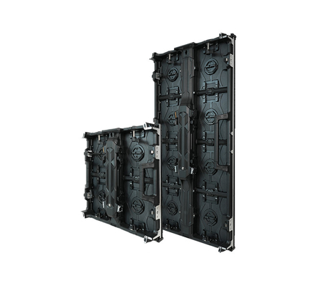 IRC-Serie Vielseitige Auflösung LED-Display mit Smart Auto-Lock Modular Design 7680hz Erneuerungsrate 100000hrs Erwartete Lebensdauer