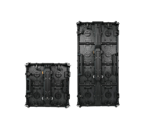 IRC-Serie Vielseitige Auflösung LED-Display mit Smart Auto-Lock Modular Design 7680hz Erneuerungsrate 100000hrs Erwartete Lebensdauer