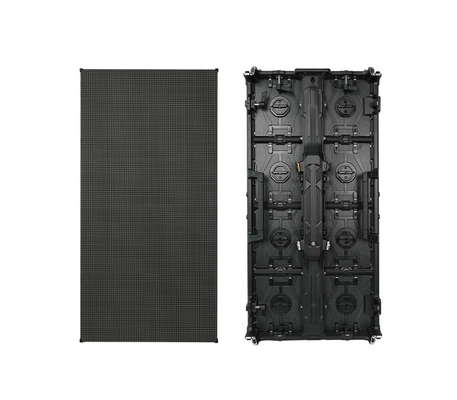 IRC-Serie Vielseitige Auflösung LED-Display mit Smart Auto-Lock Modular Design 7680hz Erneuerungsrate 100000hrs Erwartete Lebensdauer