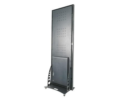 IP-Reihe Innenwerbe-LED-Display 3840hz, schlanke, vielseitige und intelligente Display-Lösung