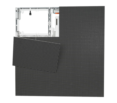 3840Hz HD OA-Serie Outdoor Fixed LED-Display Die perfekte Wahl für das Bauen von Mauern Hängende Gärten und Kulturplätze