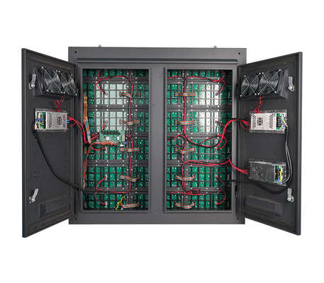 Hochhelligkeit OC-Serie Werbe-LED-Display mit 3840hz Erfrischungsrate und 320x160mm Modulmaße