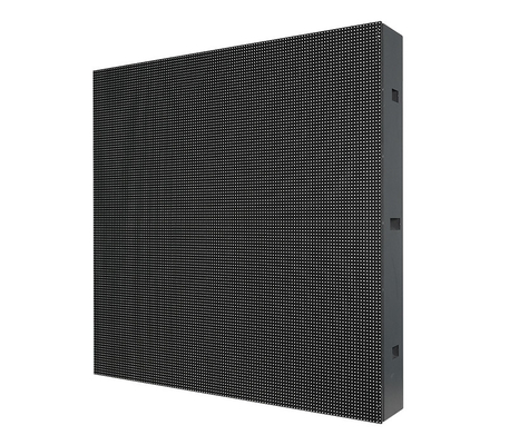 Hochhelligkeit OC-Serie Werbe-LED-Display mit 3840hz Erfrischungsrate und 320x160mm Modulmaße