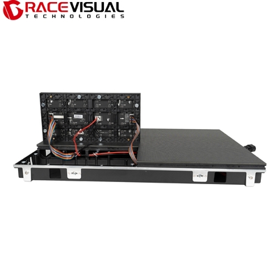 Präzision Neudefinierte BUD-Serie Ultra-Schlanke Geschwindigkeit Innenraum LED-Wände mit Magnet Brilliance Panel Material Druckguss Aluminium
