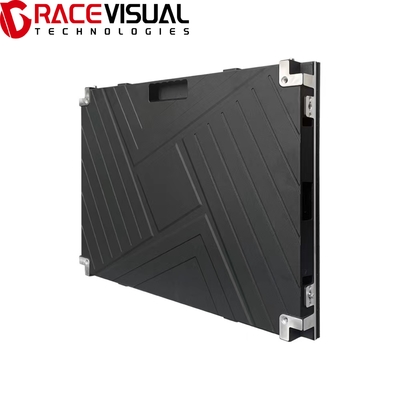 Präzision Neudefinierte BUD-Serie Ultra-Schlanke Geschwindigkeit Innenraum LED-Wände mit Magnet Brilliance Panel Material Druckguss Aluminium