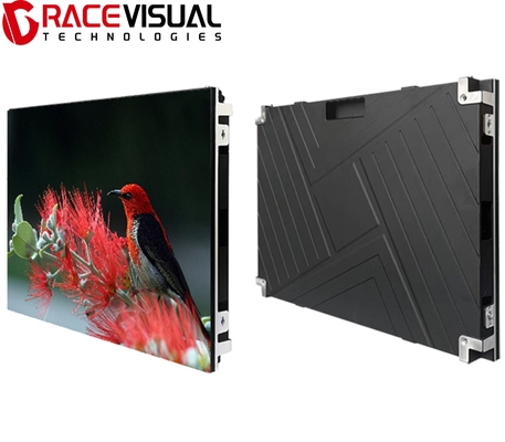 Präzision Neudefinierte BUD-Serie Ultra-Schlanke Geschwindigkeit Innenraum LED-Wände mit Magnet Brilliance Panel Material Druckguss Aluminium