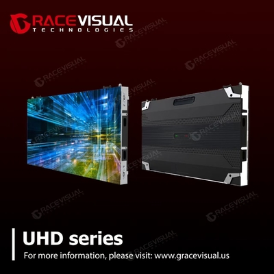 UHD-LED-Display revolutioniert die visuelle Erfahrung mit Präzision und Vielseitigkeit
