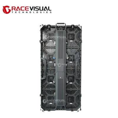 IRA-Serie P3.91 Innenraum 500x1000mm Miet LED-Bildschirm mit 7680HZ hoher Erfrischungsrate