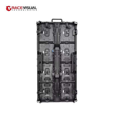 IRC-Serie Indoor Rental LED ScreenP2.6 / P2.9 / P3.9mm∙ 7680Hz Ultra High Refresh∙ LED-Display / Wand / Videowand