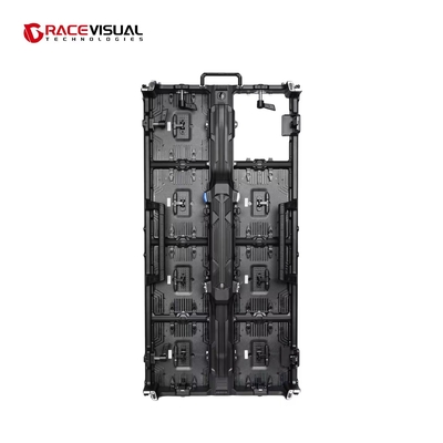 IRC-Serie Indoor Rental LED ScreenP2.6 / P2.9 / P3.9mm∙ 7680Hz Ultra High Refresh∙ LED-Display / Wand / Videowand