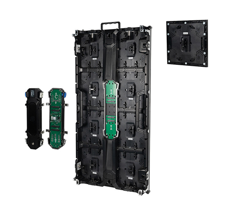 Revolutionieren Sie Ihre Veranstaltungen in Innenräumen mit LED-Displays der IRB-Serie: Smart, elegant und mühelos skalierbar!
