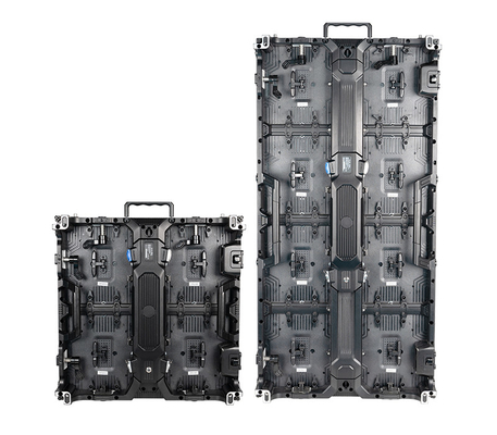 Revolutionieren Sie Ihre Veranstaltungen in Innenräumen mit LED-Displays der IRB-Serie: Smart, elegant und mühelos skalierbar!