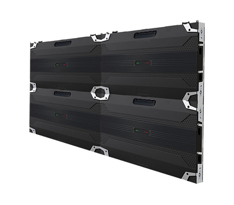 16:9 Ultra-HD-LED-Display mit SMD-, GOB- und COB-Technologie