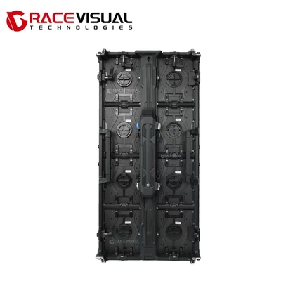 IRC-Reihe Miet-Innen-LED-Display mit Smart Automatic Lock & 7680HZ hoher Auffrischungsrate