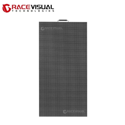 Professionelle P 2.97/P 3.91 Leih-LED-Display - ORA-Serie. 4500 Nits und 7680 Hz. 500×1000 mm Außenschränke.