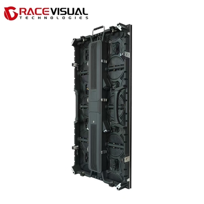 Professionelle P 2.97/P 3.91 Leih-LED-Display - ORA-Serie. 4500 Nits und 7680 Hz. 500×1000 mm Außenschränke.