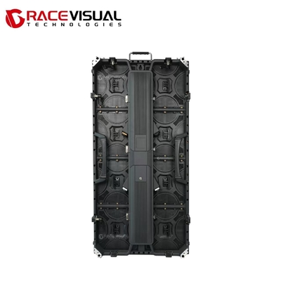 Professionelle P 2.97/P 3.91 Leih-LED-Display - ORA-Serie. 4500 Nits und 7680 Hz. 500×1000 mm Außenschränke.